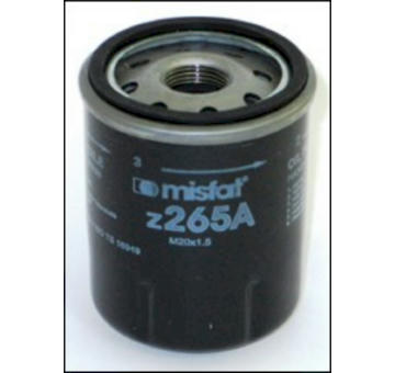 Olejový filtr MISFAT Z265A