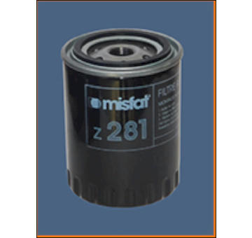 Olejový filter MISFAT Z281