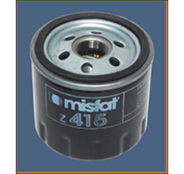 Olejový filtr MISFAT Z415
