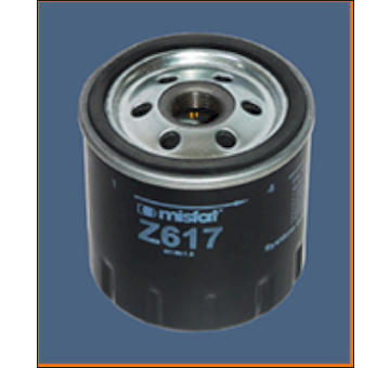 Olejový filtr MISFAT Z617