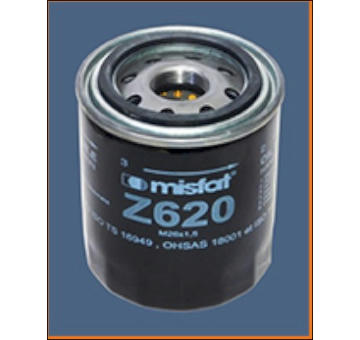 Olejový filtr MISFAT Z620