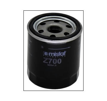 Olejový filtr MISFAT Z700