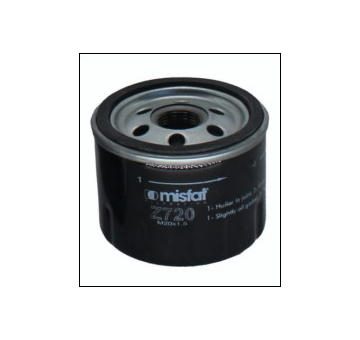Olejový filtr MISFAT Z720