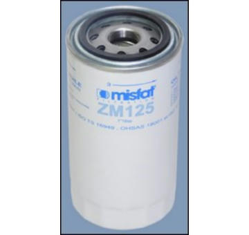 Olejový filtr MISFAT ZM125