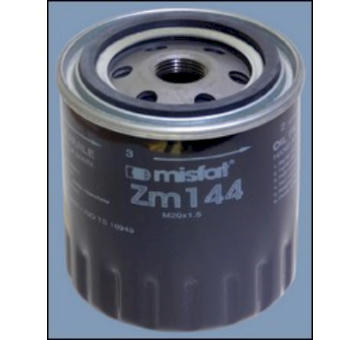 Olejový filtr MISFAT ZM144