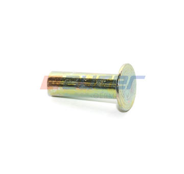 nýt obložení bubnové brzdy 6,35x19 ocelový - polodutý