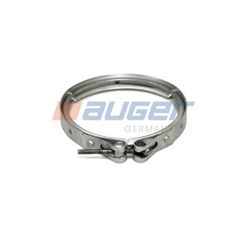 objímka trubky výfuku SCANIA S4