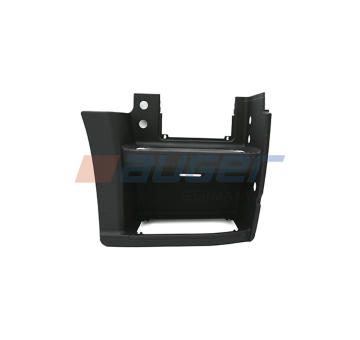 schod spodní dlouhý P MERCEDES Actros III šedý