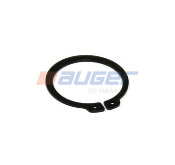 Pojistny krouzek, hridel brzdy AUGER 59721