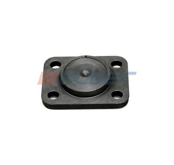 Uzávěr kotouče, čep nápravy AUGER 60197