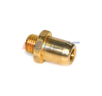 spojka přímá rychlospojka 8/M14x1,5 vnější závit celokovová