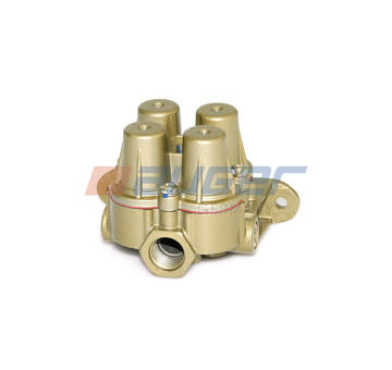 Víceokruhové ochranné ventily AUGER 76992