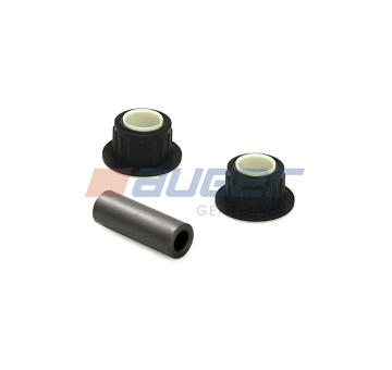 pouzdro zadního pera IVECO E.Tech, E.Cargo,Tector 28x48x37,5mm