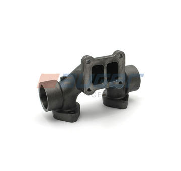 Koleno, výfukový systém AUGER 81316