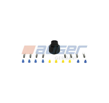 Konektor, pneumatické vedení AUGER 87104