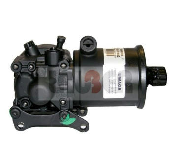 Hydraulické čerpadlo, řízení LAUBER 55.2582