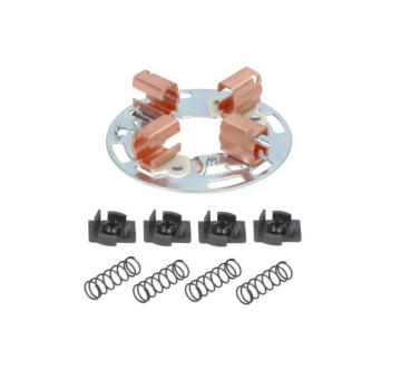 Držák, uhlíkové kartáče LAUBER CQ2050039