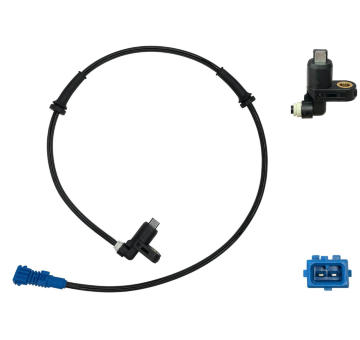 Snímač, počet otáček kol WAGNER ABS00058