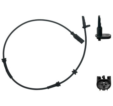 Snímač, počet otáček kol WAGNER ABS00796