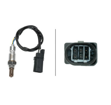 Lambda sonda WAGNER LBS00016