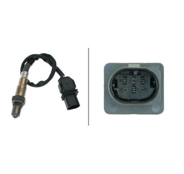 Lambda sonda WAGNER LBS00019
