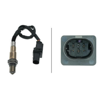 Lambda sonda WAGNER LBS00020