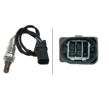 Lambda sonda WAGNER LBS00044