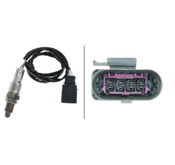 Lambda sonda WAGNER LBS00046