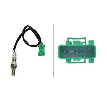 Lambda sonda WAGNER LBS00083