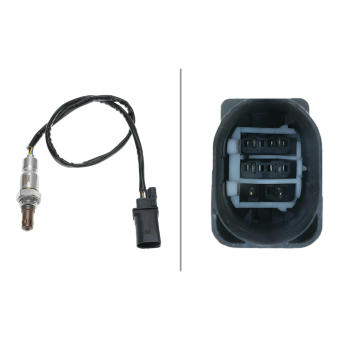 Lambda sonda WAGNER LBS00092