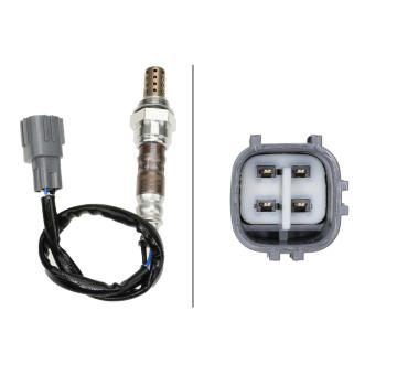 Lambda sonda WAGNER LBS00148