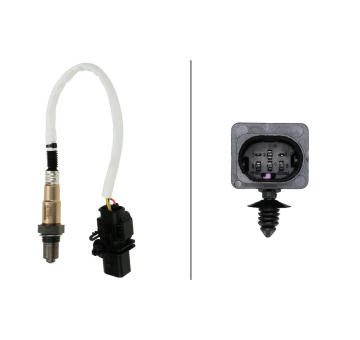 Lambda sonda WAGNER LBS00169