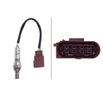 Lambda sonda WAGNER LBS00184