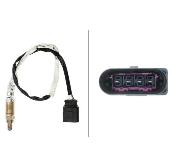 Lambda sonda WAGNER LBS00195