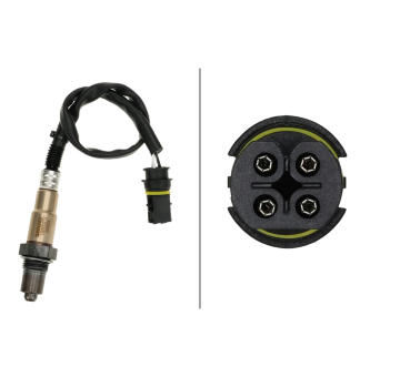 Lambda sonda WAGNER LBS00272