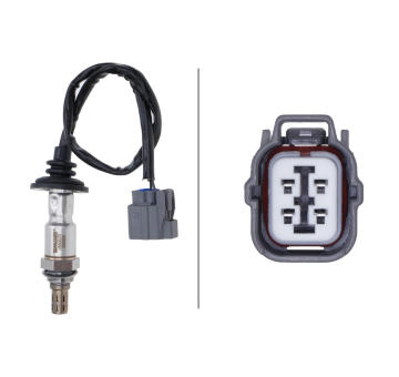 Lambda sonda WAGNER LBS00279