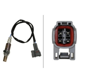 Lambda sonda WAGNER LBS00292