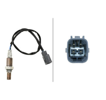 Lambda sonda WAGNER LBS00299