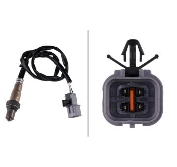 Lambda sonda WAGNER LBS00334