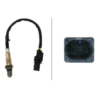 Lambda sonda WAGNER LBS00348