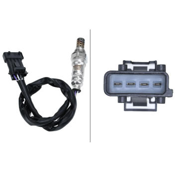 Lambda sonda WAGNER LBS00360