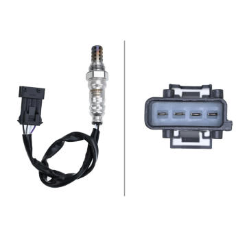 Lambda sonda WAGNER LBS00362