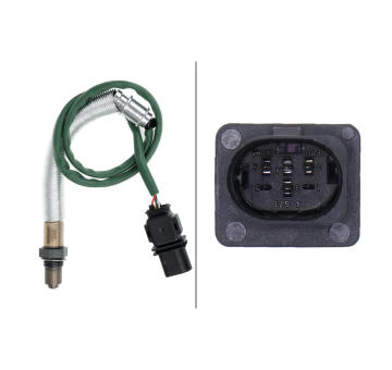 Lambda sonda WAGNER LBS00421
