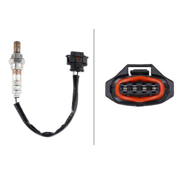 Lambda sonda WAGNER LBS00433