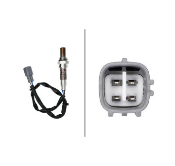 Lambda sonda WAGNER LBS00468