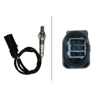 Lambda sonda WAGNER LBS00517