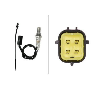 Lambda sonda WAGNER LBS00528