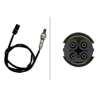 Lambda sonda WAGNER LBS00573