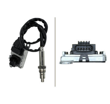 NOx-sensor, NOx-katalyzator WAGNER NOS00027