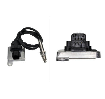 NOx-sensor, NOx-katalyzator WAGNER NOS00157